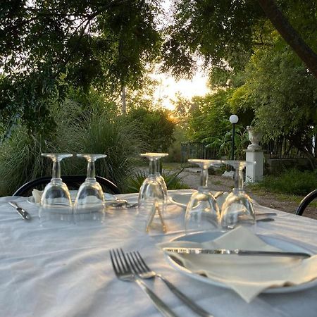 Agriturismo Tenuta La Monaca Aradeo Zewnętrze zdjęcie