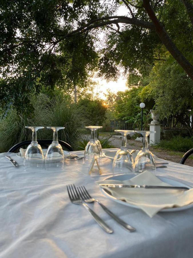 Agriturismo Tenuta La Monaca Aradeo Zewnętrze zdjęcie