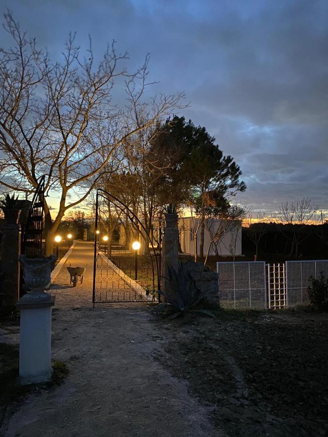 Agriturismo Tenuta La Monaca Aradeo Zewnętrze zdjęcie