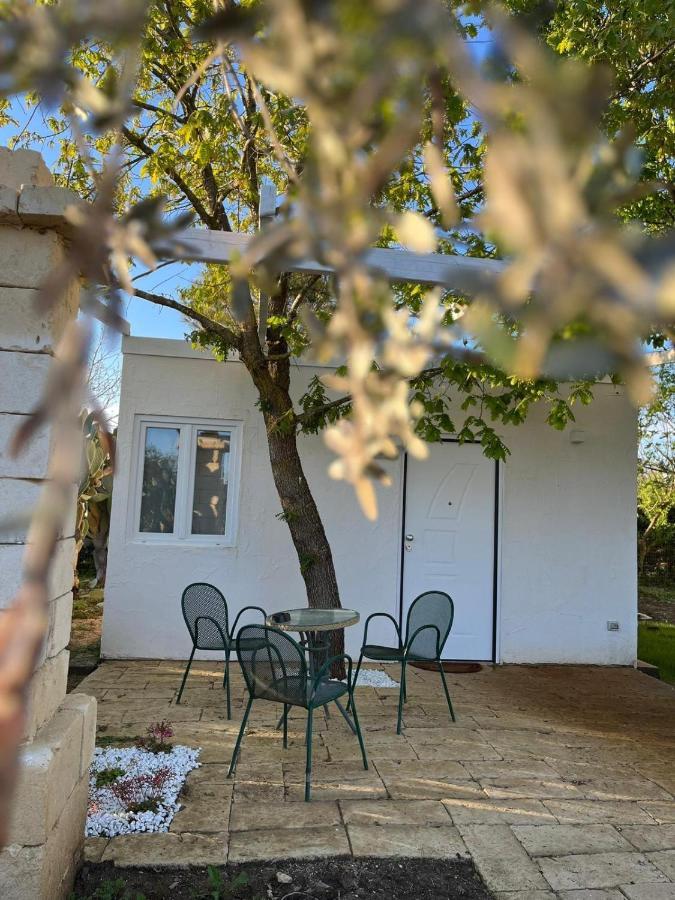 Agriturismo Tenuta La Monaca Aradeo Zewnętrze zdjęcie