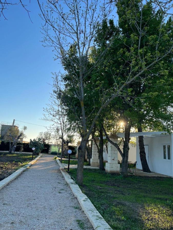 Agriturismo Tenuta La Monaca Aradeo Zewnętrze zdjęcie