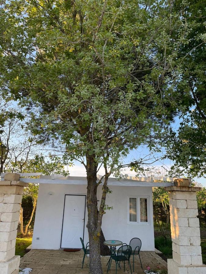 Agriturismo Tenuta La Monaca Aradeo Zewnętrze zdjęcie