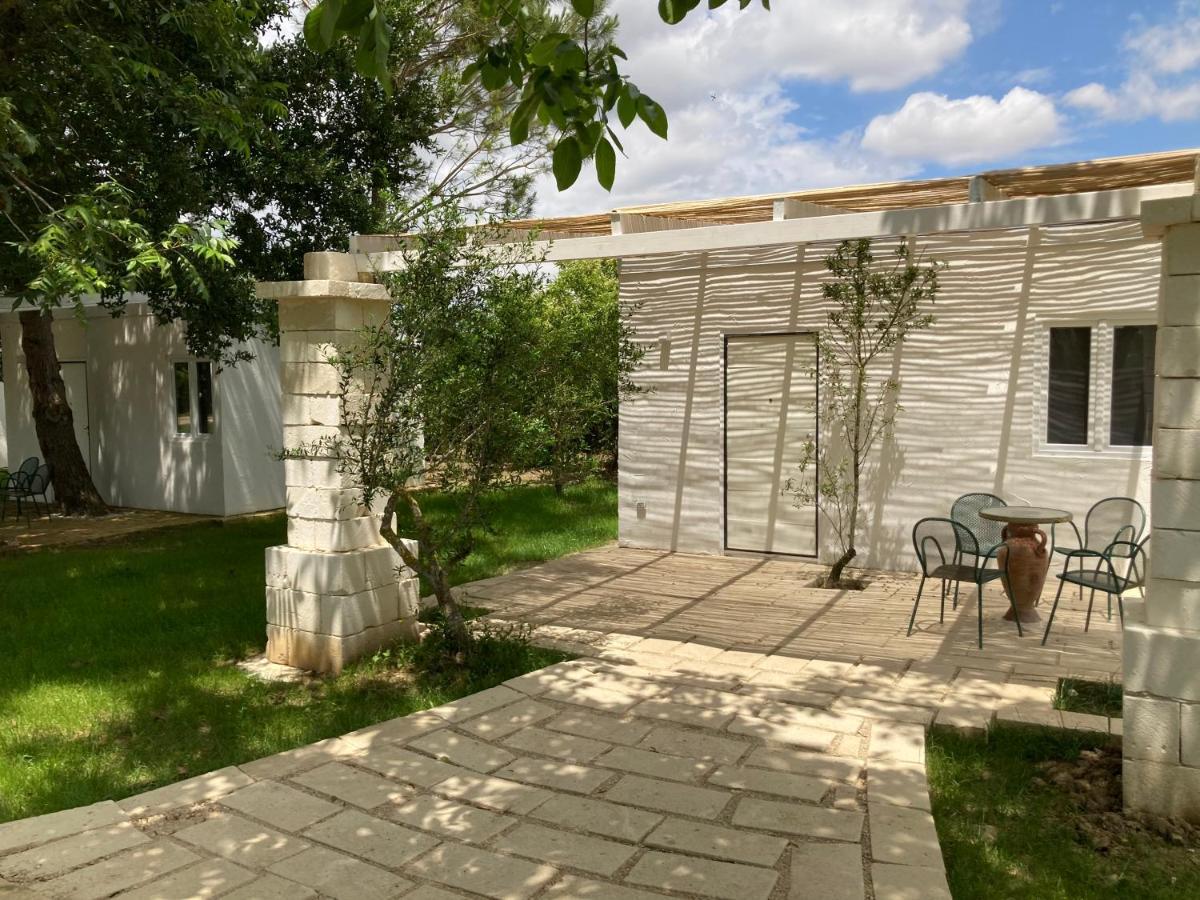 Agriturismo Tenuta La Monaca Aradeo Zewnętrze zdjęcie