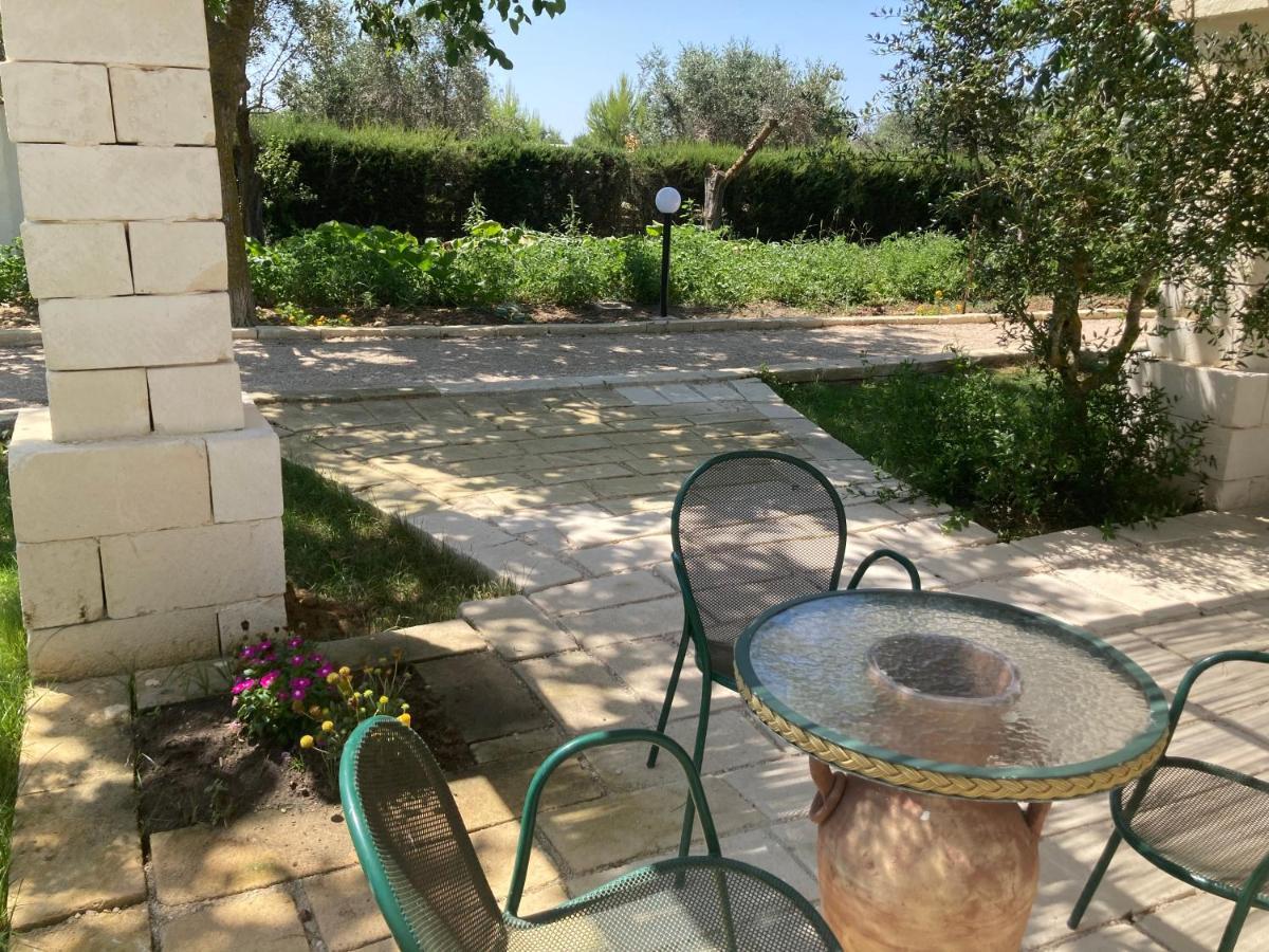 Agriturismo Tenuta La Monaca Aradeo Zewnętrze zdjęcie