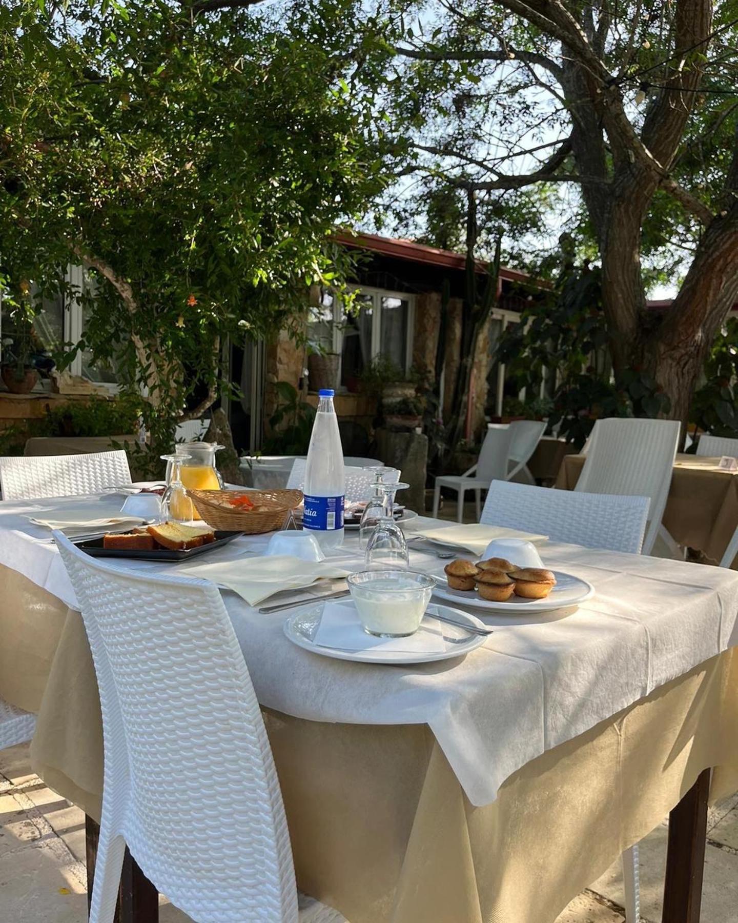 Agriturismo Tenuta La Monaca Aradeo Zewnętrze zdjęcie