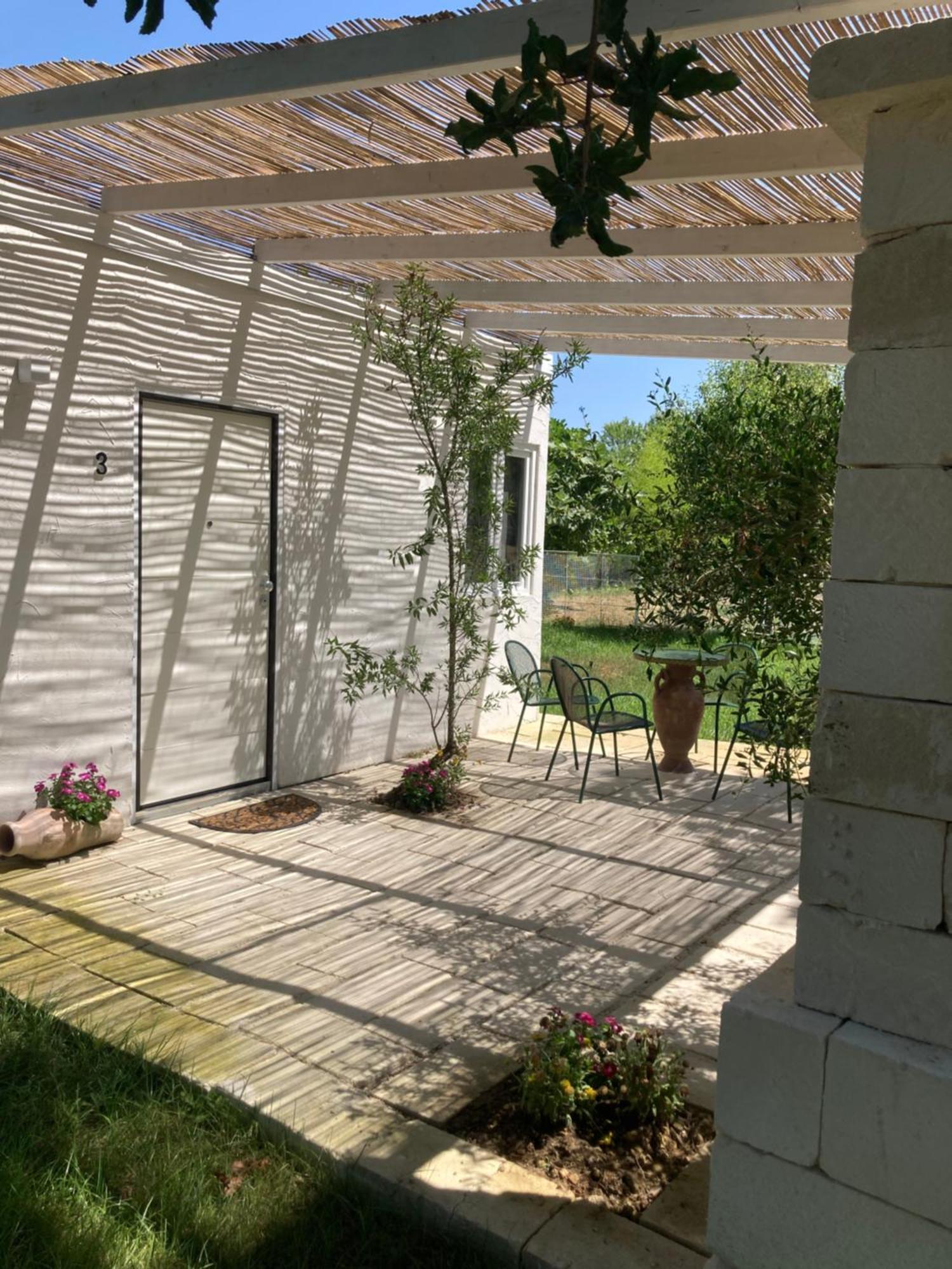 Agriturismo Tenuta La Monaca Aradeo Zewnętrze zdjęcie