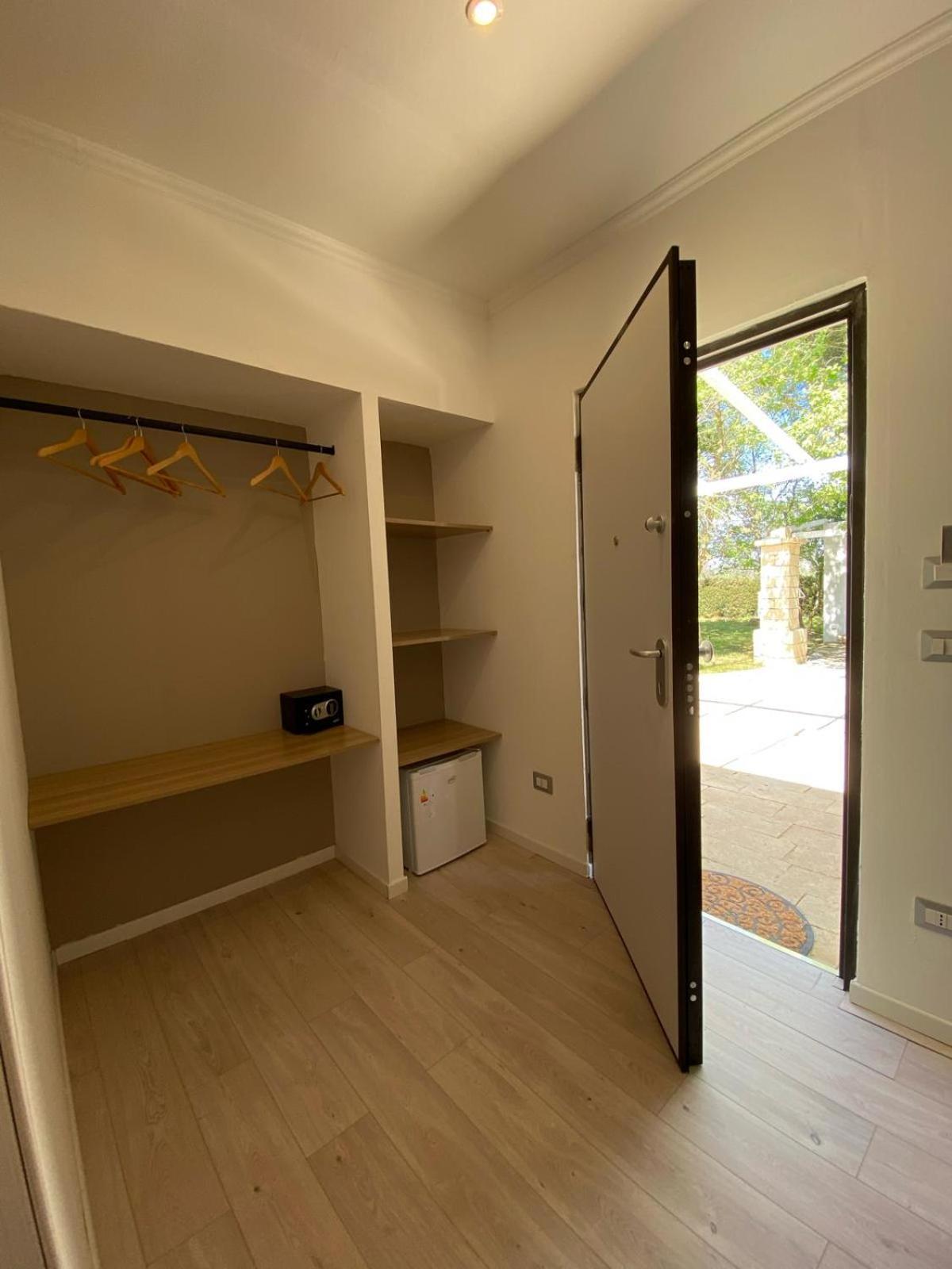 Agriturismo Tenuta La Monaca Aradeo Zewnętrze zdjęcie